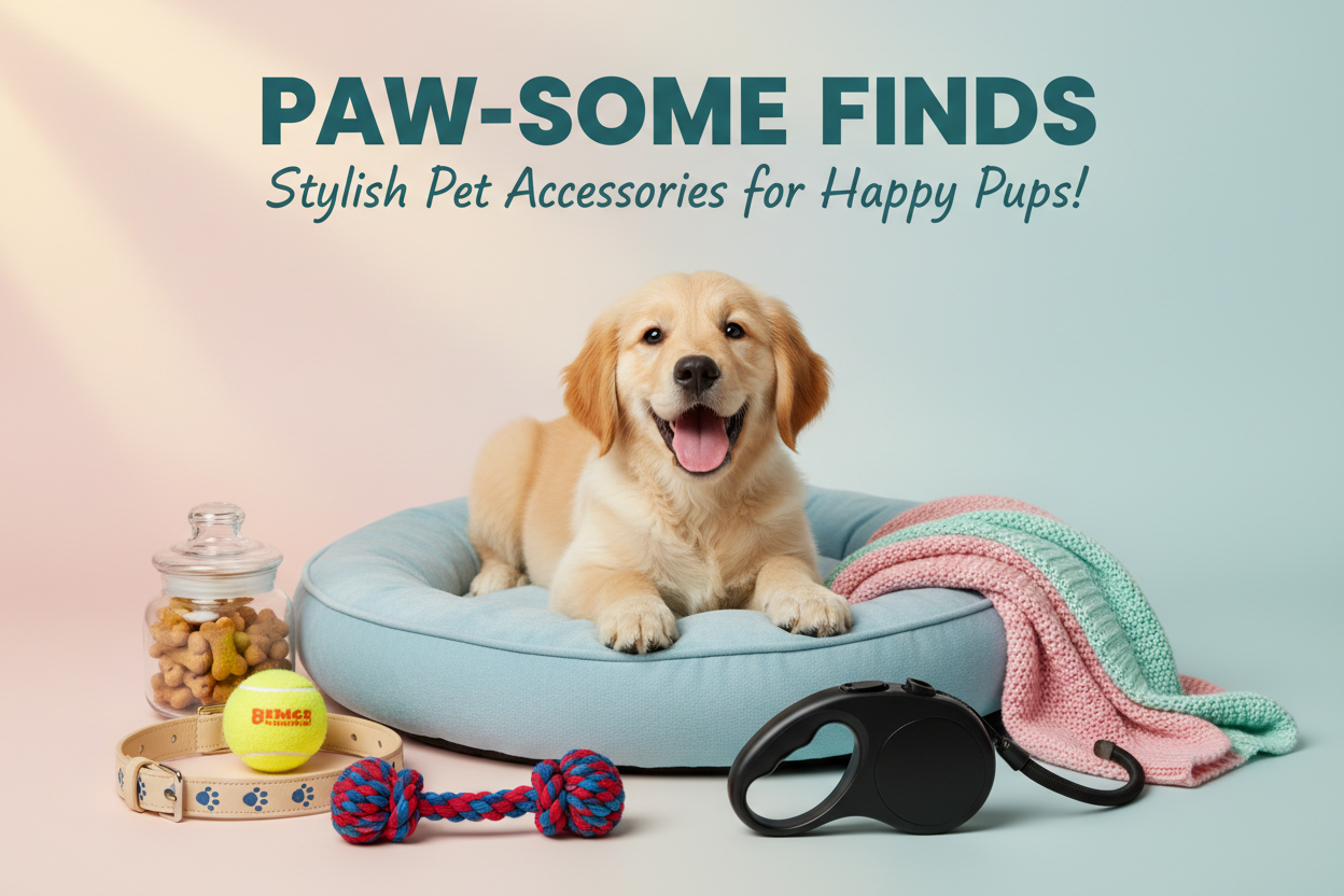 Pet Accessories